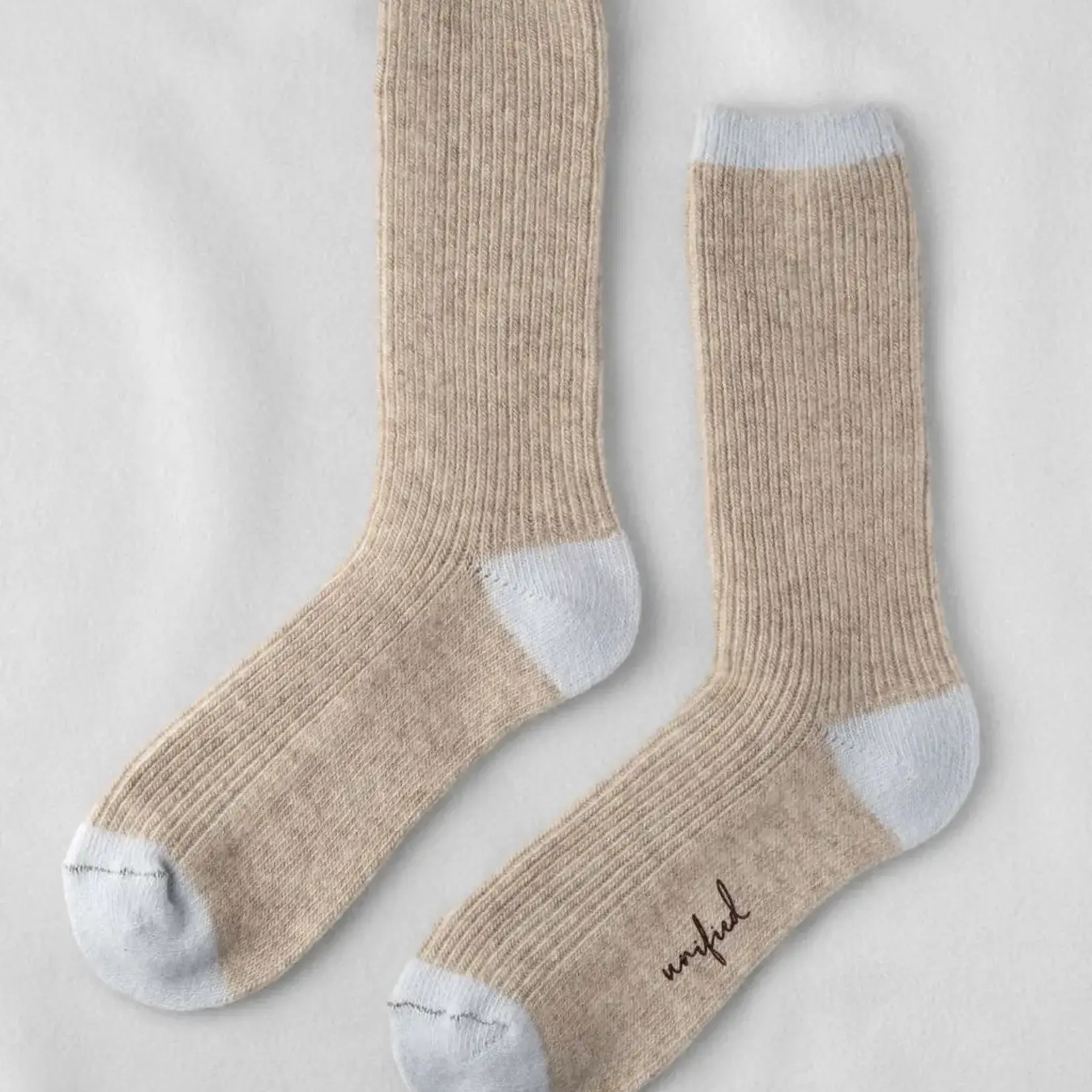 Chaussettes douillettes (6-10)
