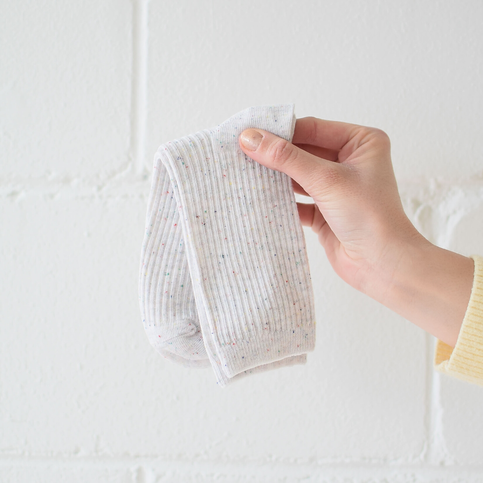 Chaussettes Confettis (6-9,5)