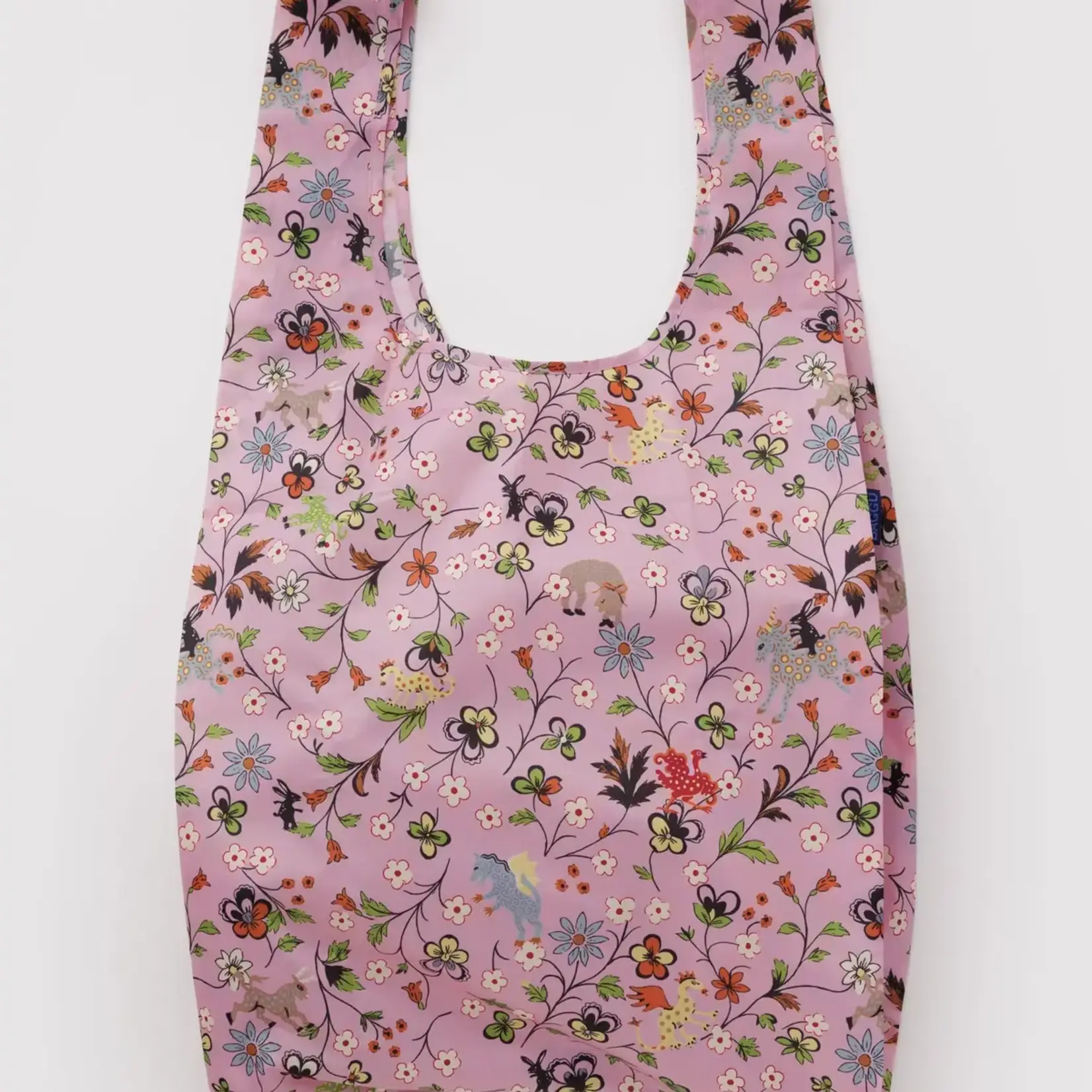 Big Baggu Bag - Castle Creatures