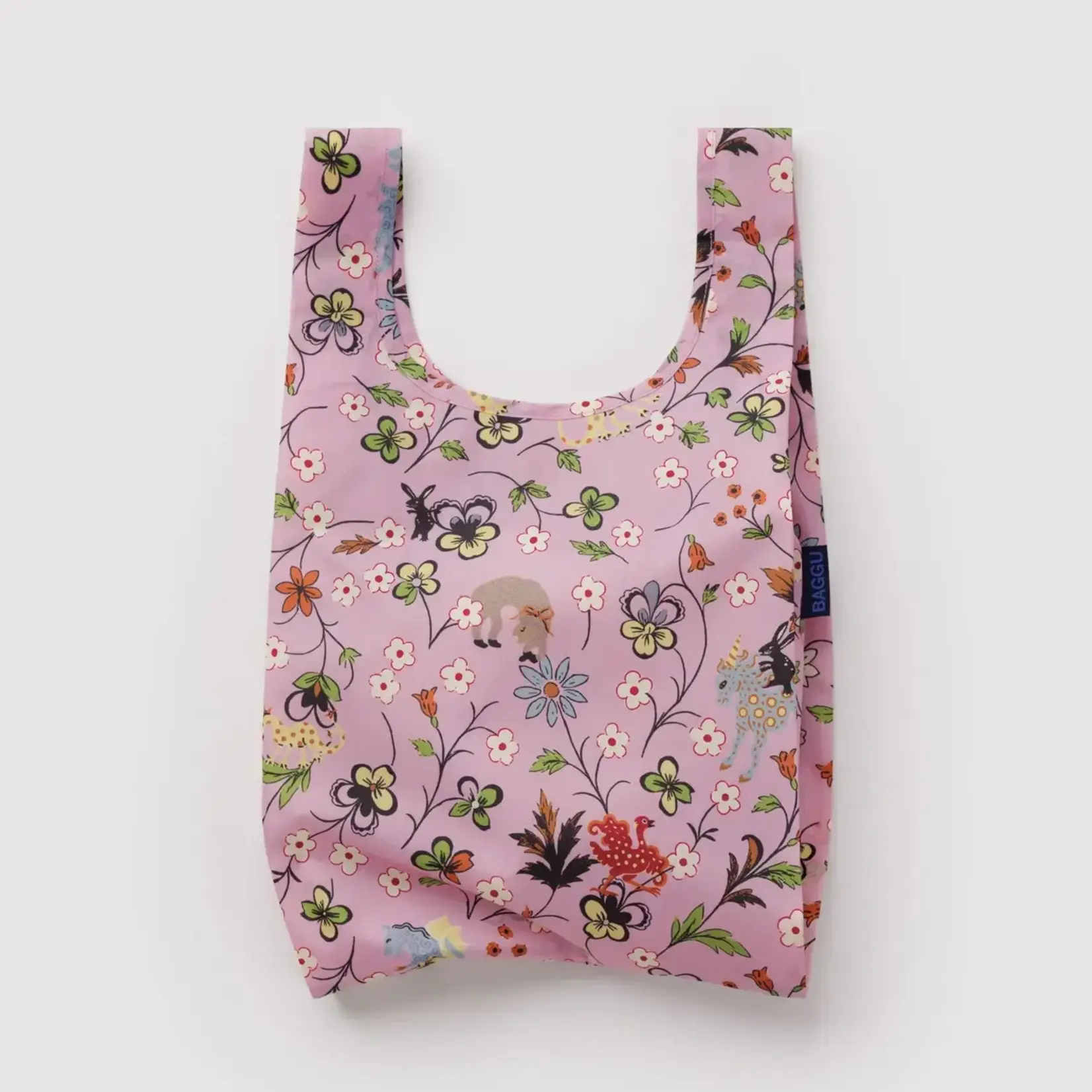 Baby Baggu bag - Castle Creatures