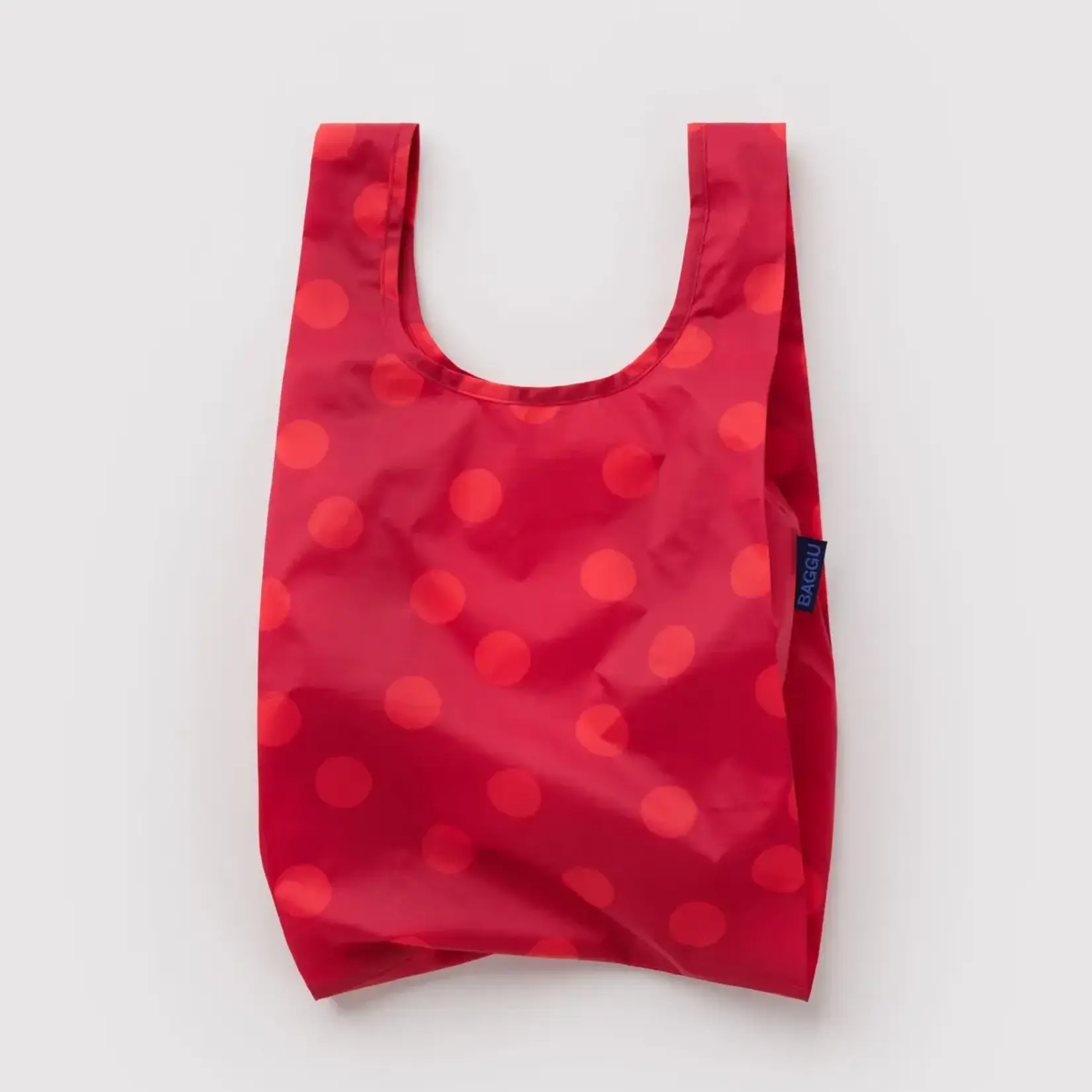 Sac Baby Baggu -  Red Polka dot