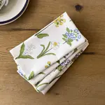 Edna Floral Napkins (Set of 4)