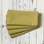 Solid-colored Foam-effect Table Napkins (s4)