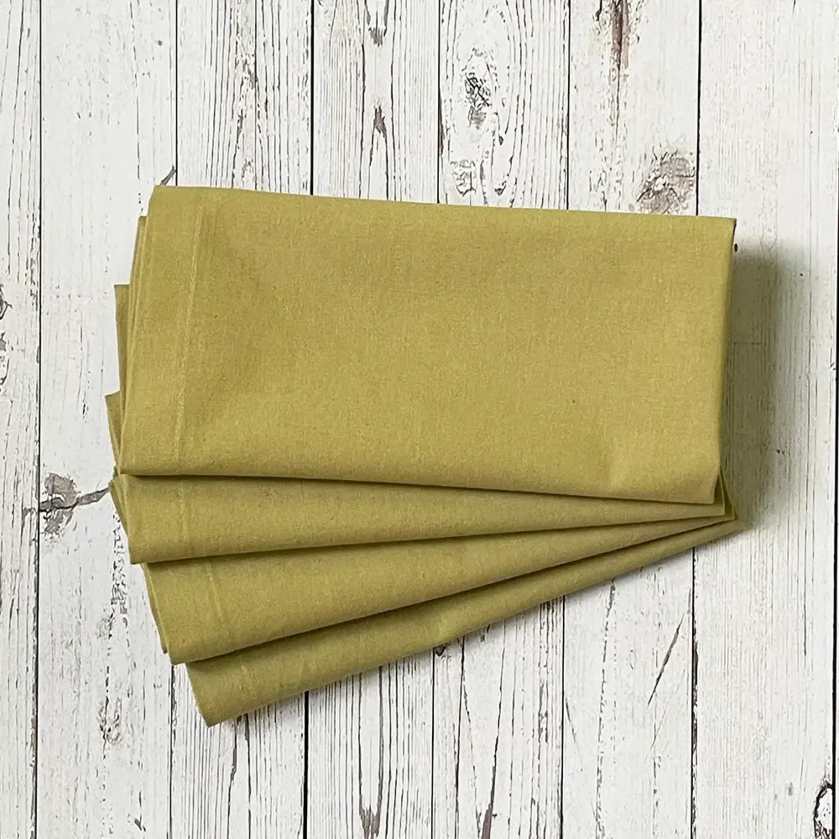 Solid-colored Foam-effect Table Napkins (s4)