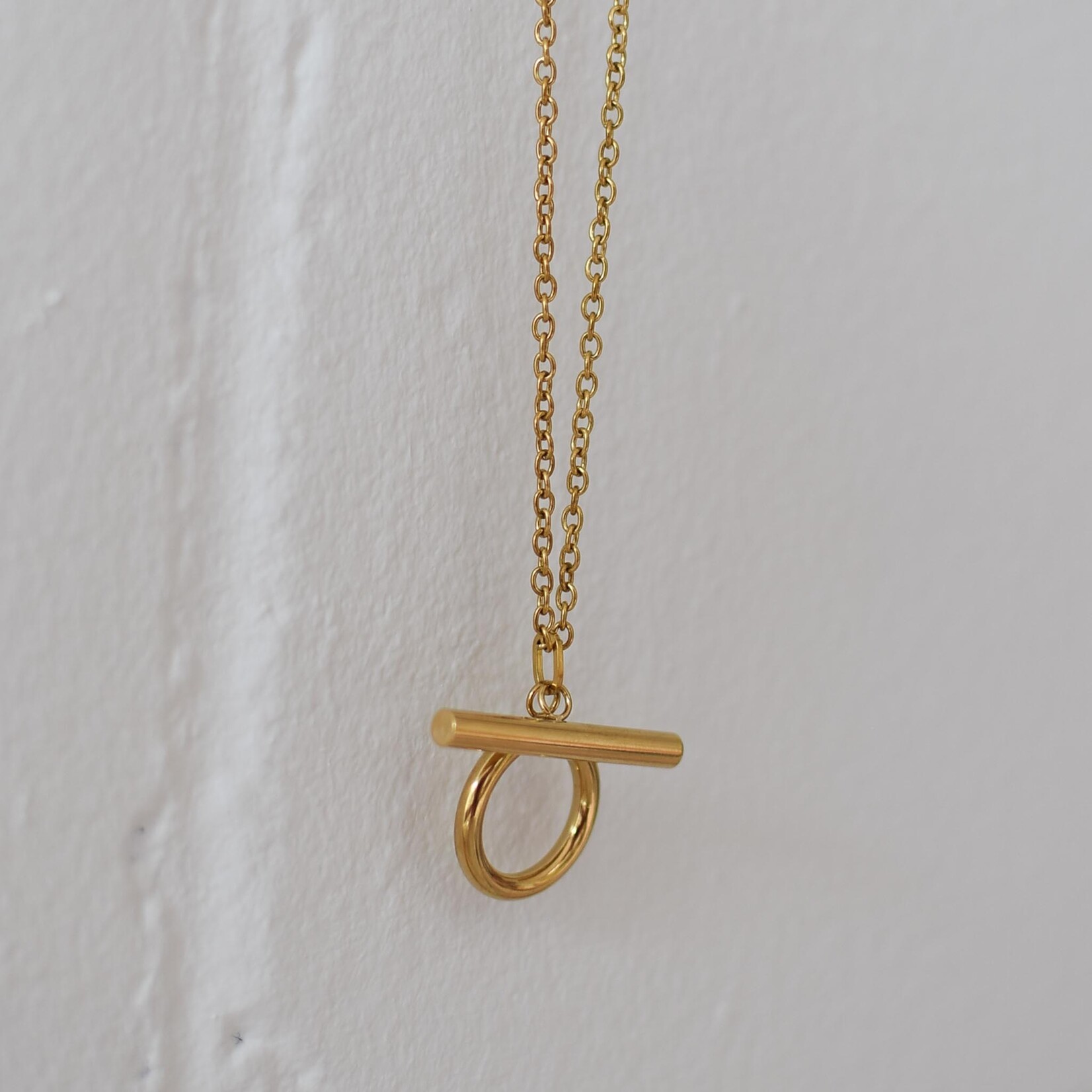Collier Sautoir chaine (80 cm)