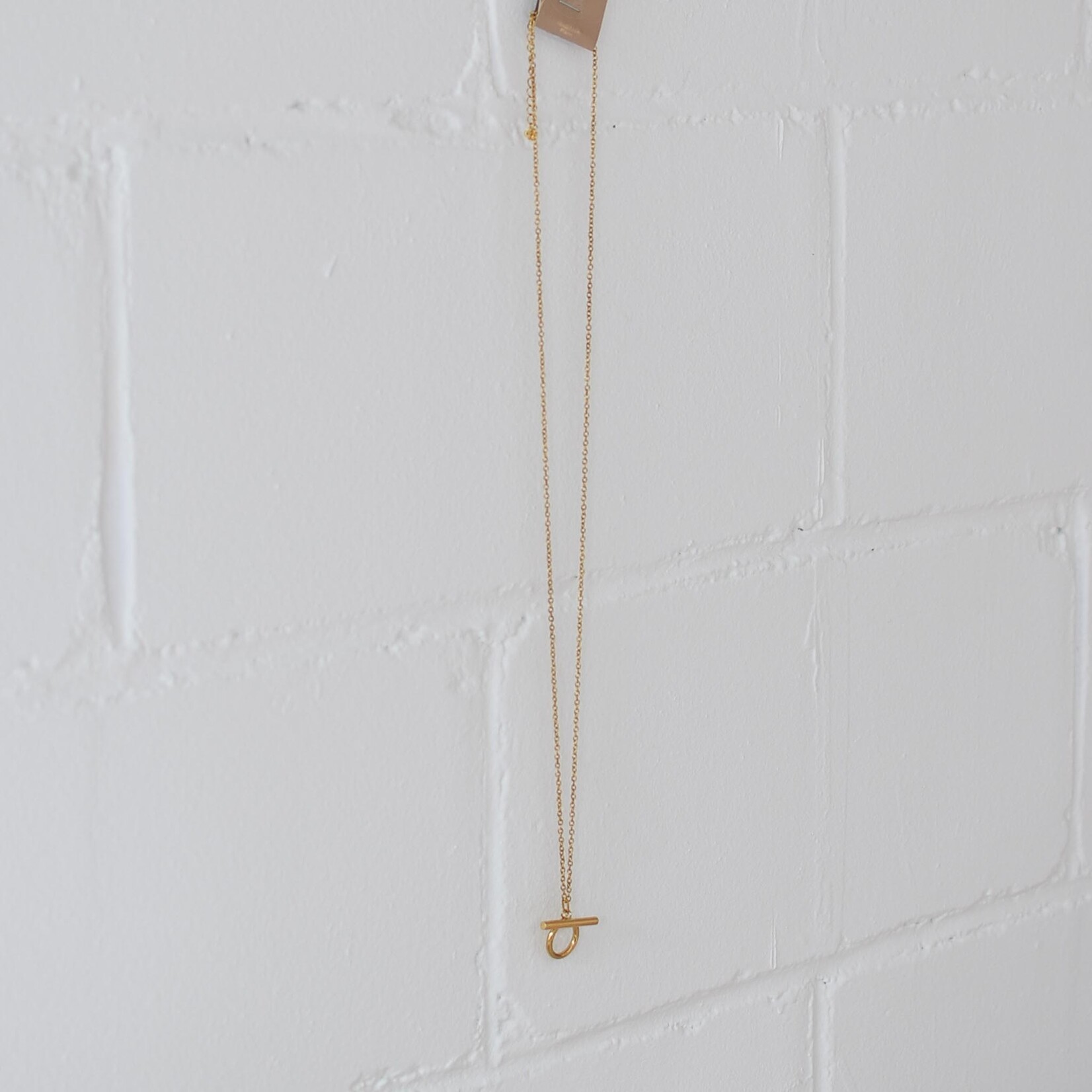 Long chain necklace (80 cm)