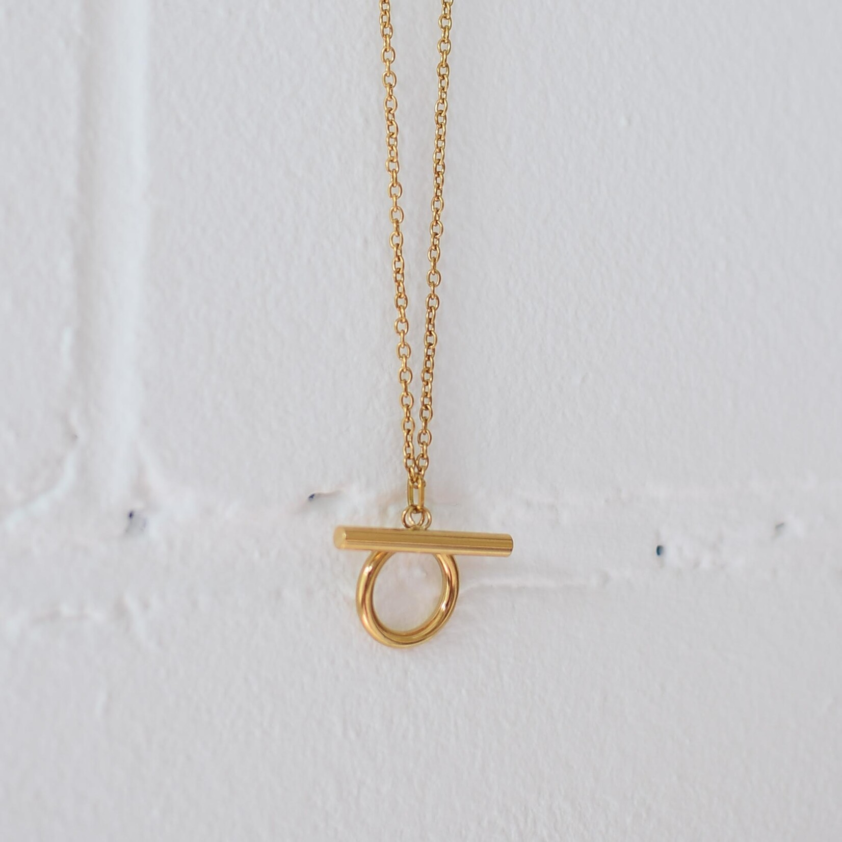 Long chain necklace (80 cm)