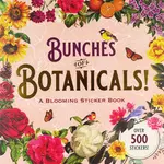 Botanical Sticker Book