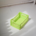 Aykasa Acid Yellow Crate