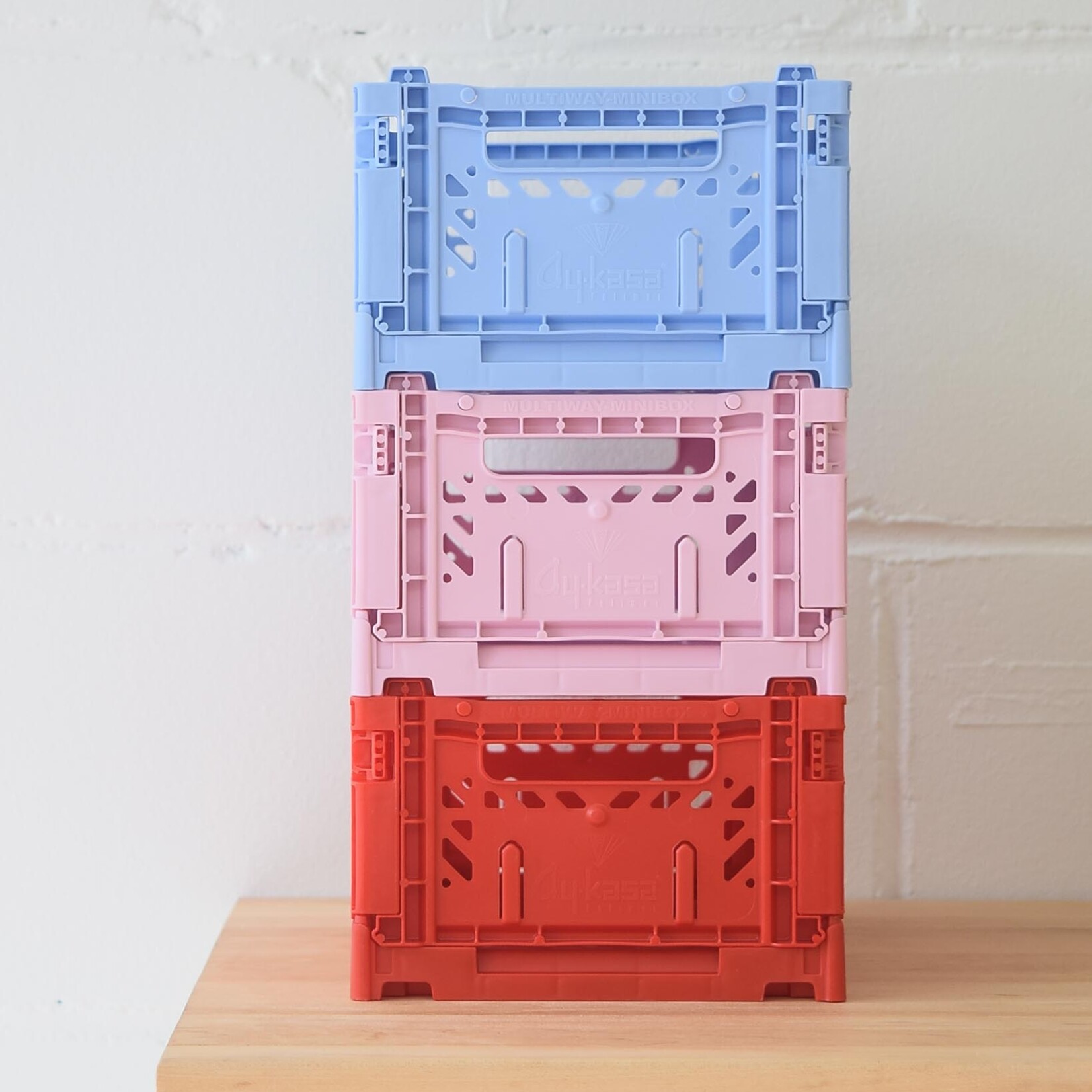 Aykasa Baby Blue Crate