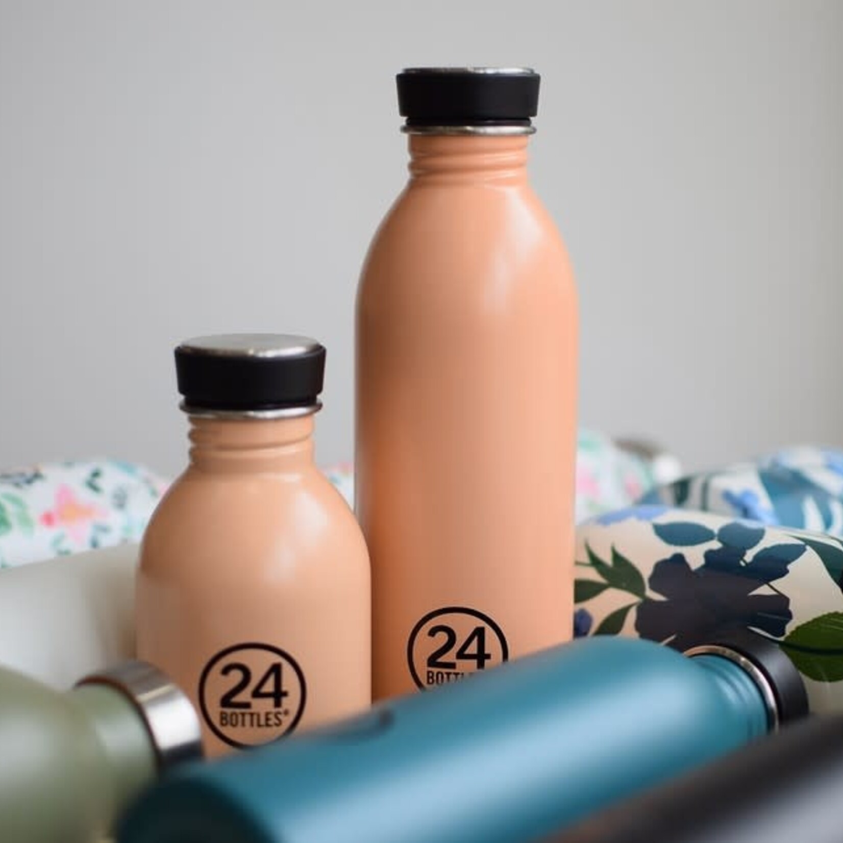 24Bottles Bouteille Urban 500ml - Rose Blush