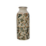 Green flowers Vase - Small