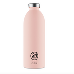 24Bottles Bouteille Clima 850ml - Stone Dusty Pink