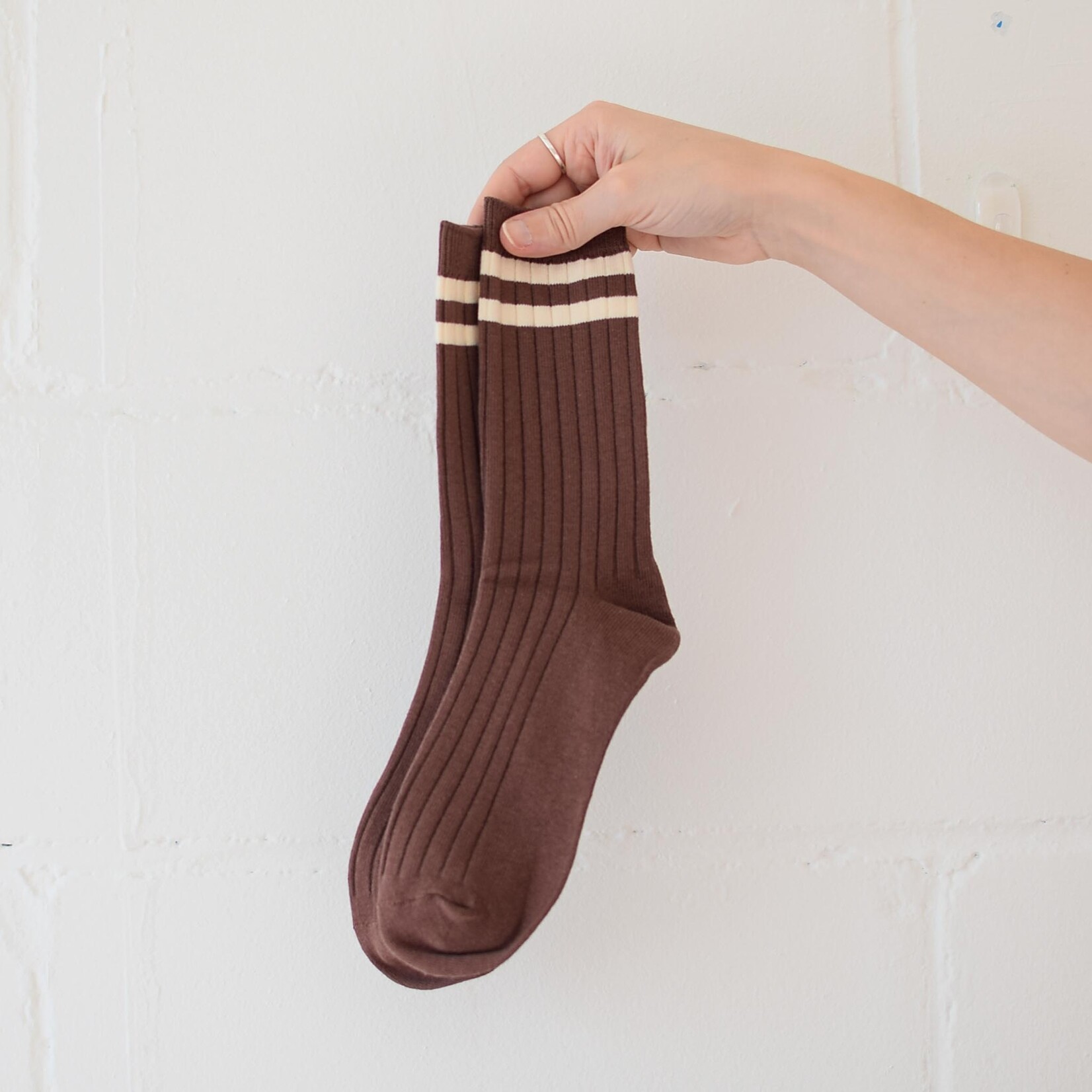 Chaussettes Academy (6-9,5)