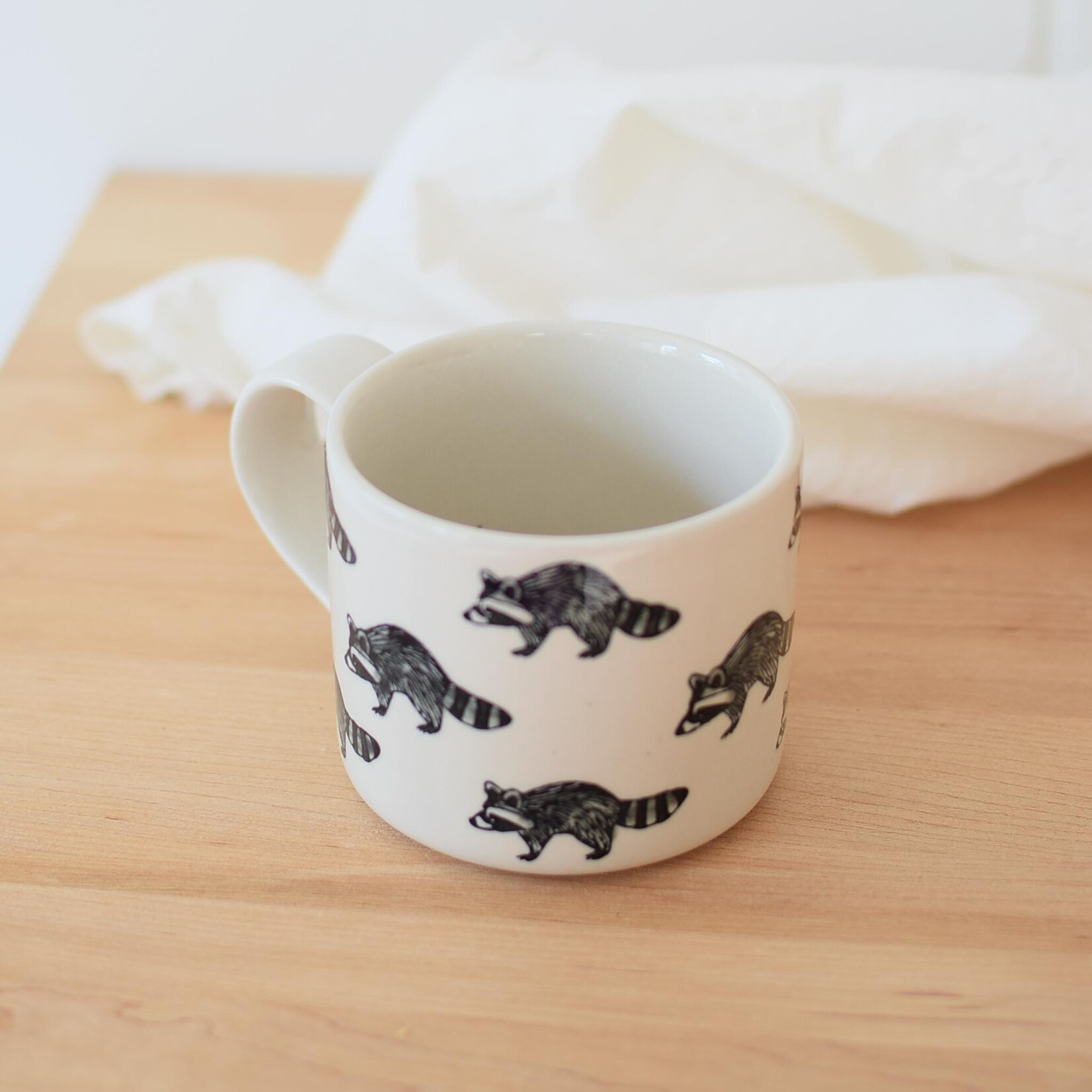 Raccoon Mug