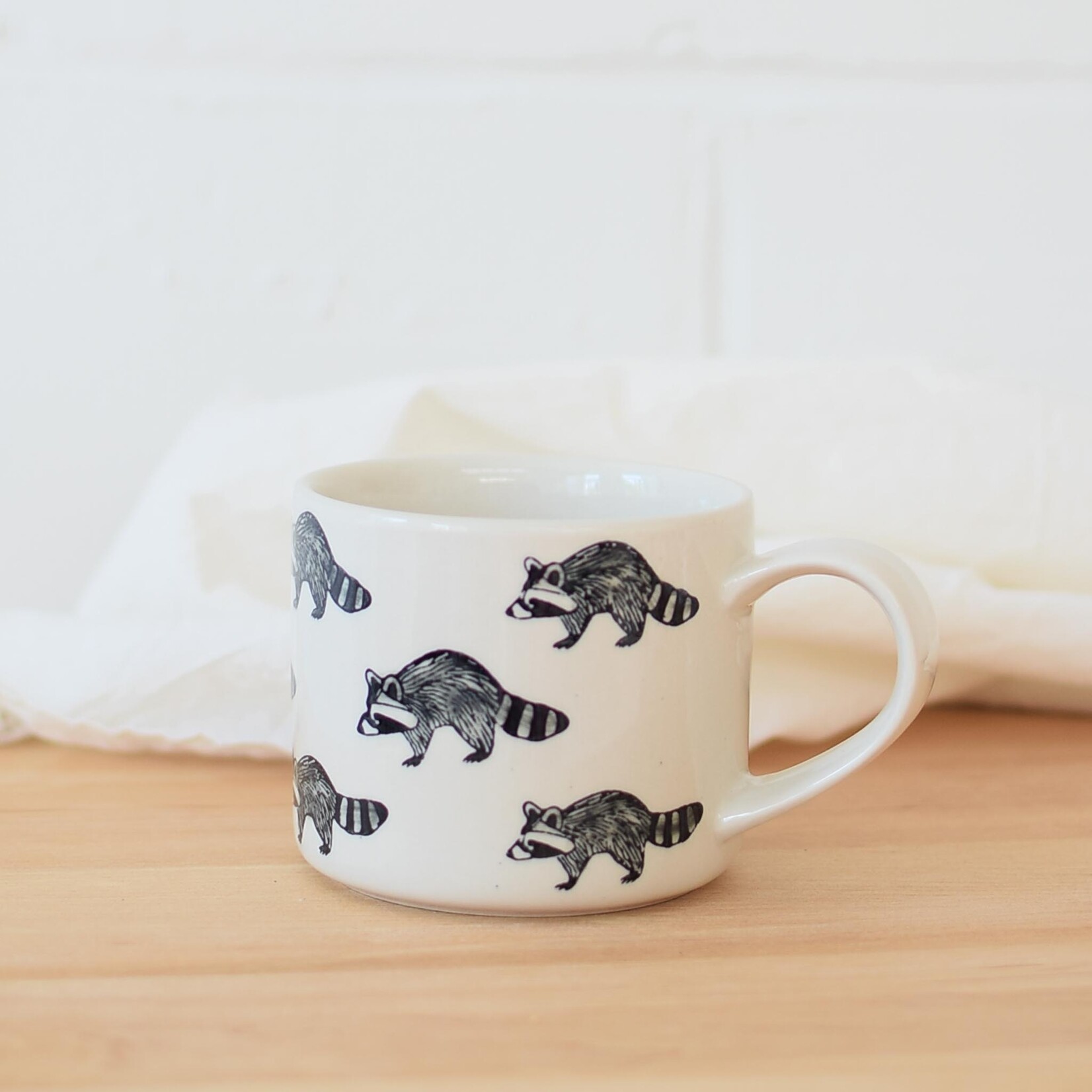 Raccoon Mug