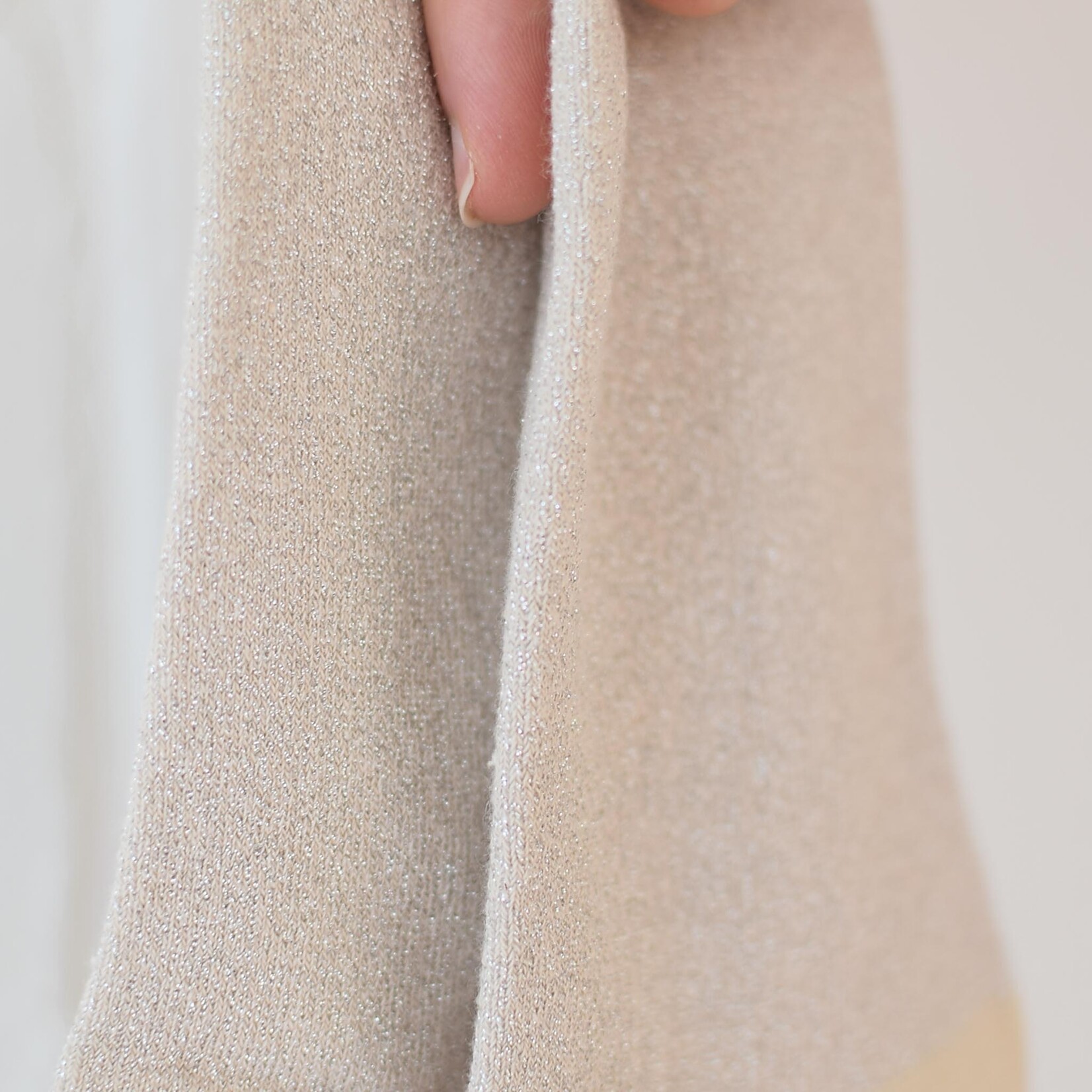 Glitter Socks (6-9,5)