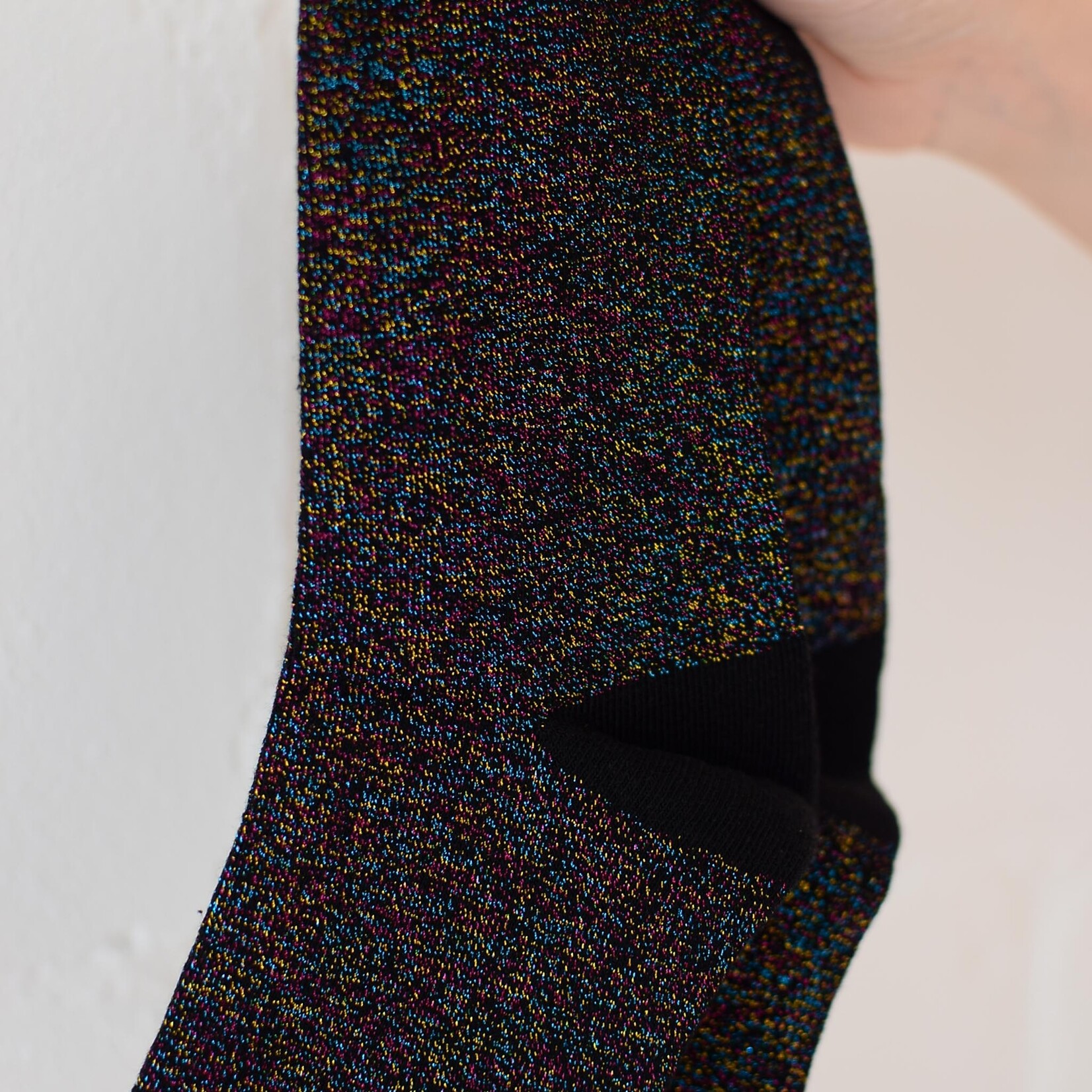 Glitter Socks (6-9,5)