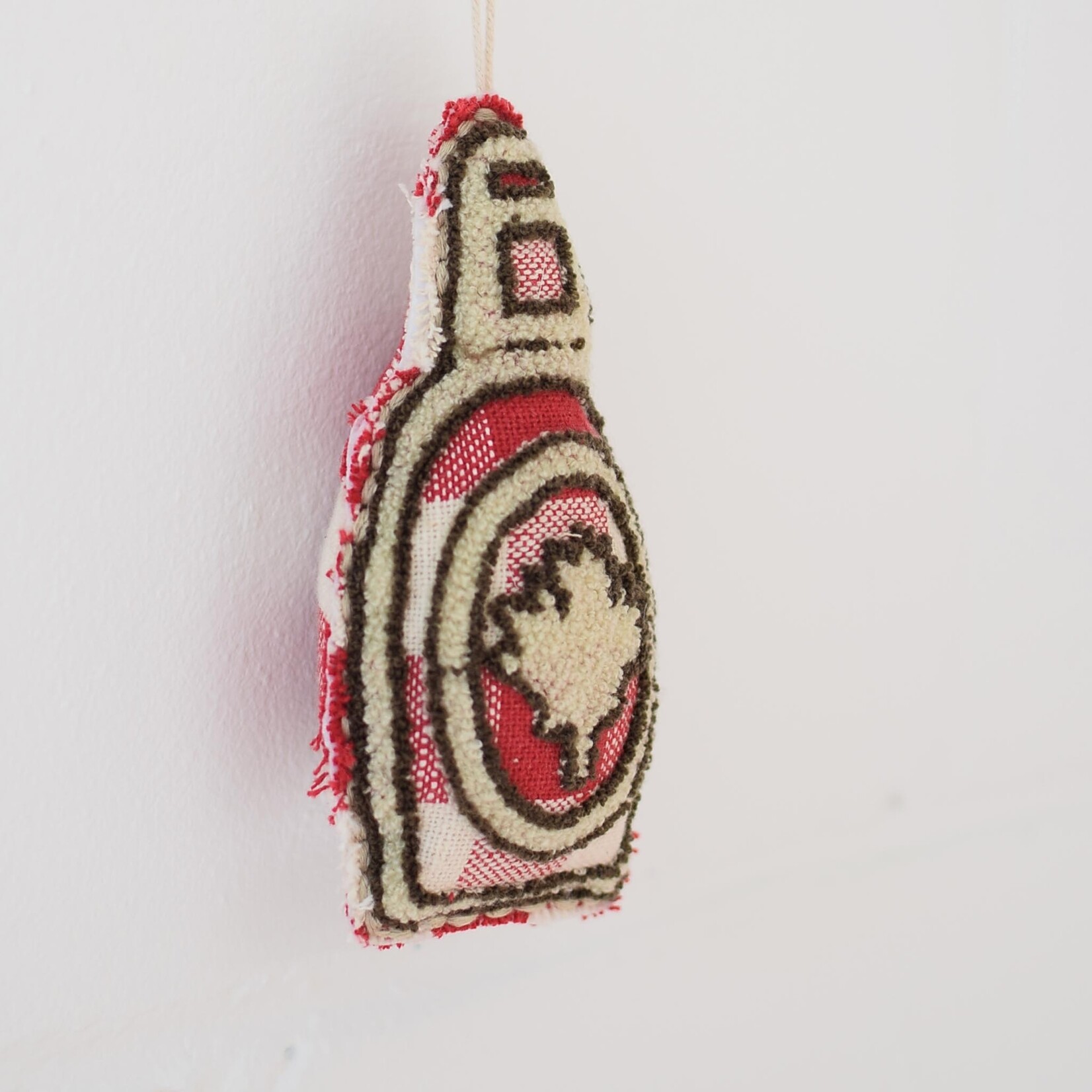 Ornament - Mapple syrup bottle