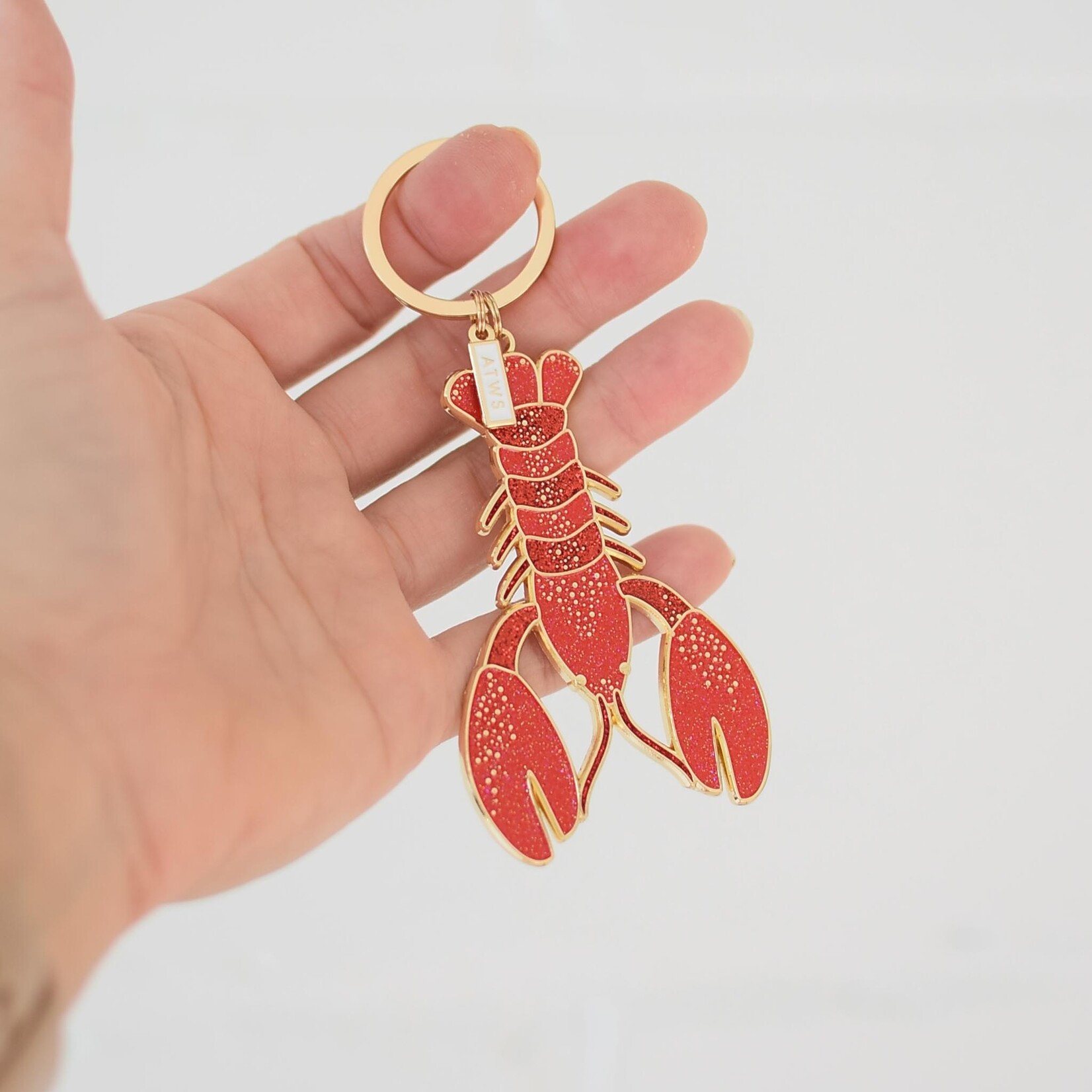 Porte clés - Homard
