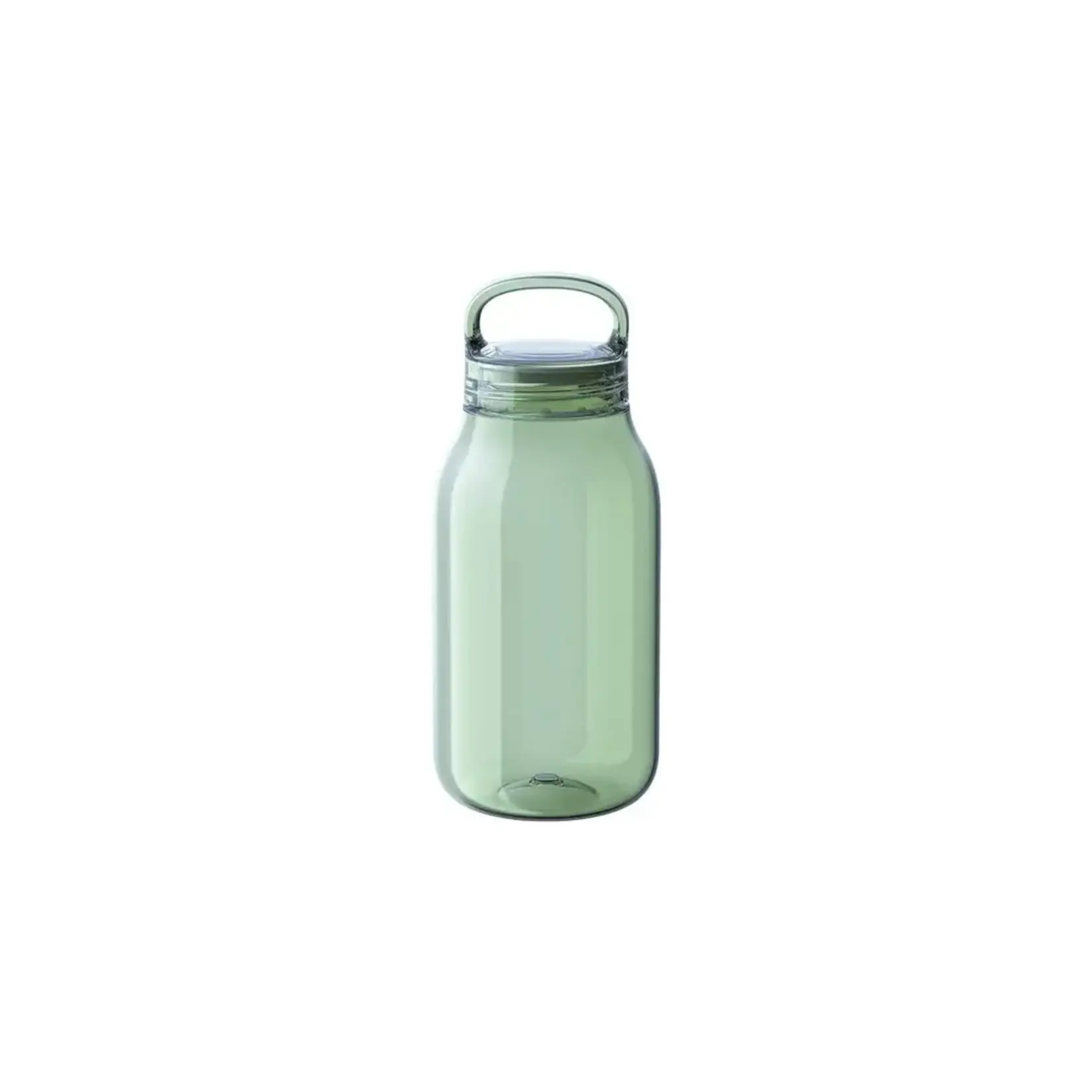 Bouteille d'eau - Vert