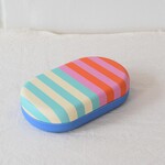 Blue Jewelry Case