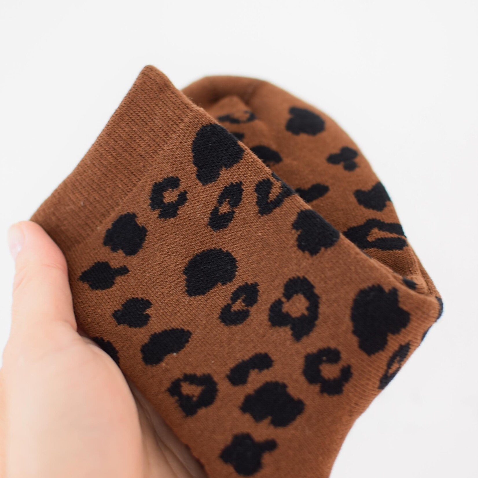 Chaussettes Léopard (6-9,5)