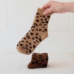 Leopard Socks