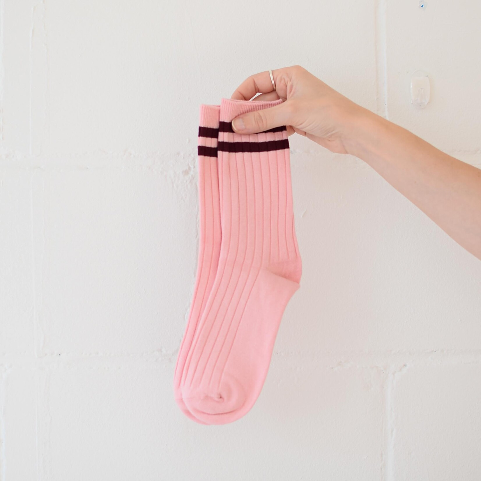 Academy Socks (6-9,5)
