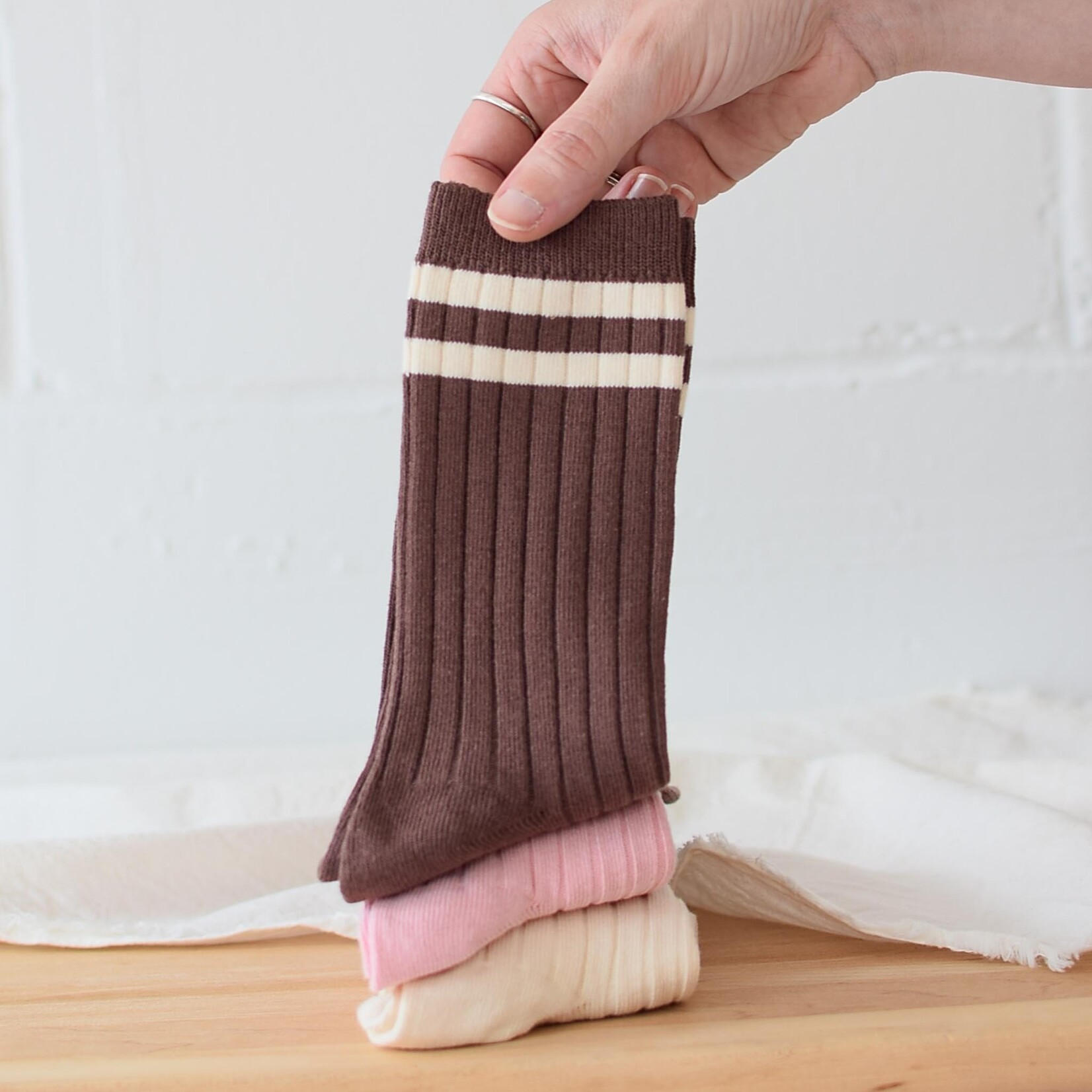 Chaussettes Academy (6-9,5)