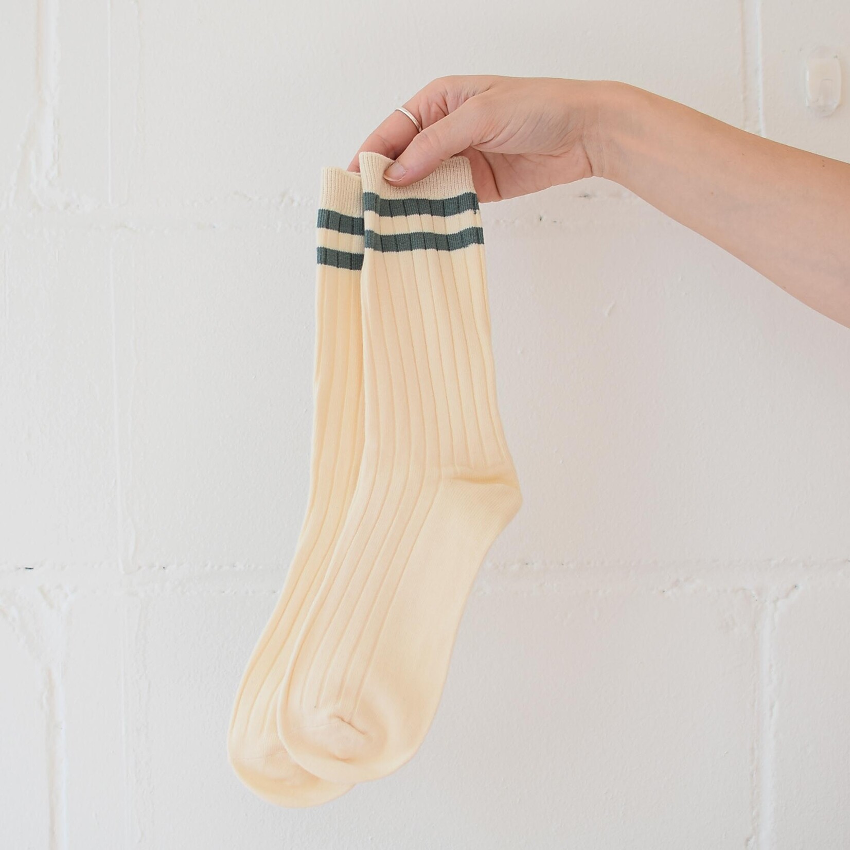 Academy Socks (6-9,5)