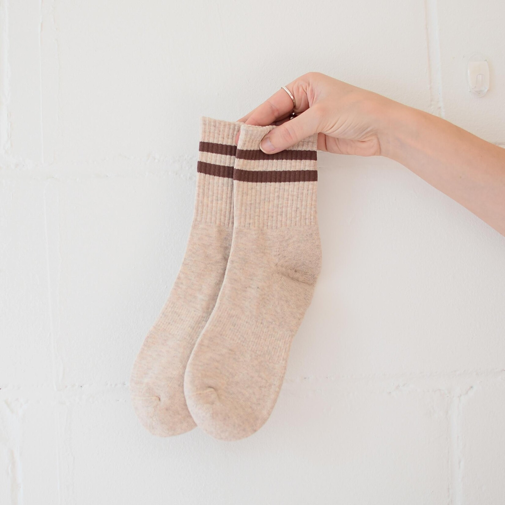 Chaussettes Gym (6-9,5)