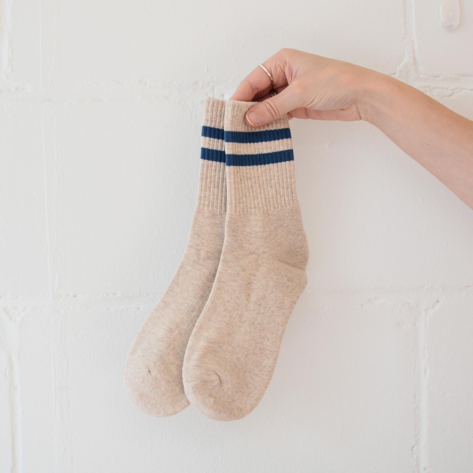 Gym Socks (6-9,5)