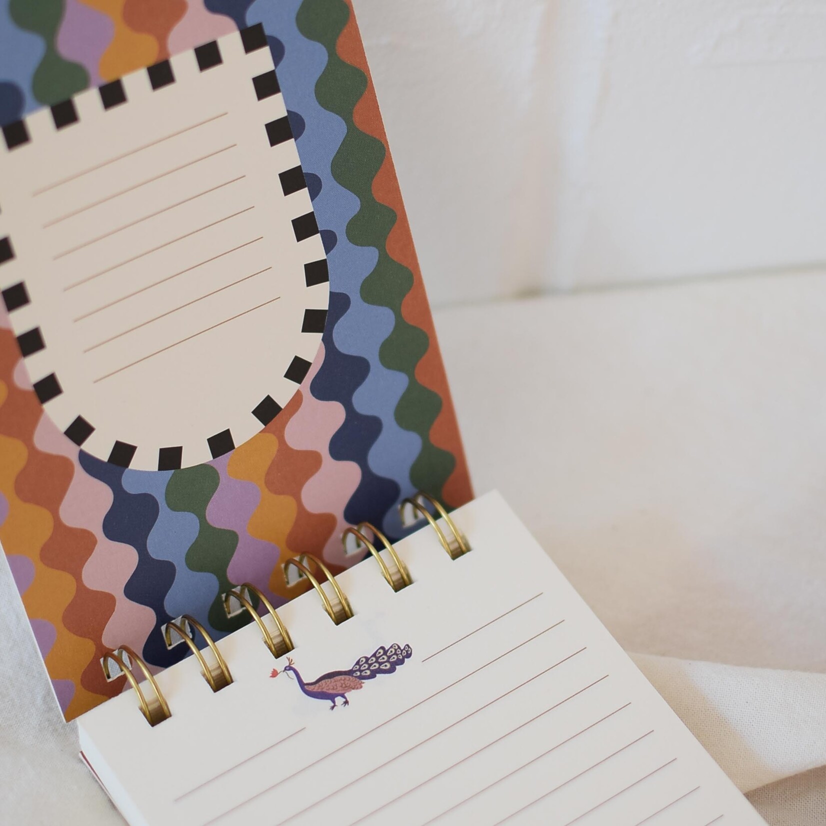 A Dopo Notepad - Lined