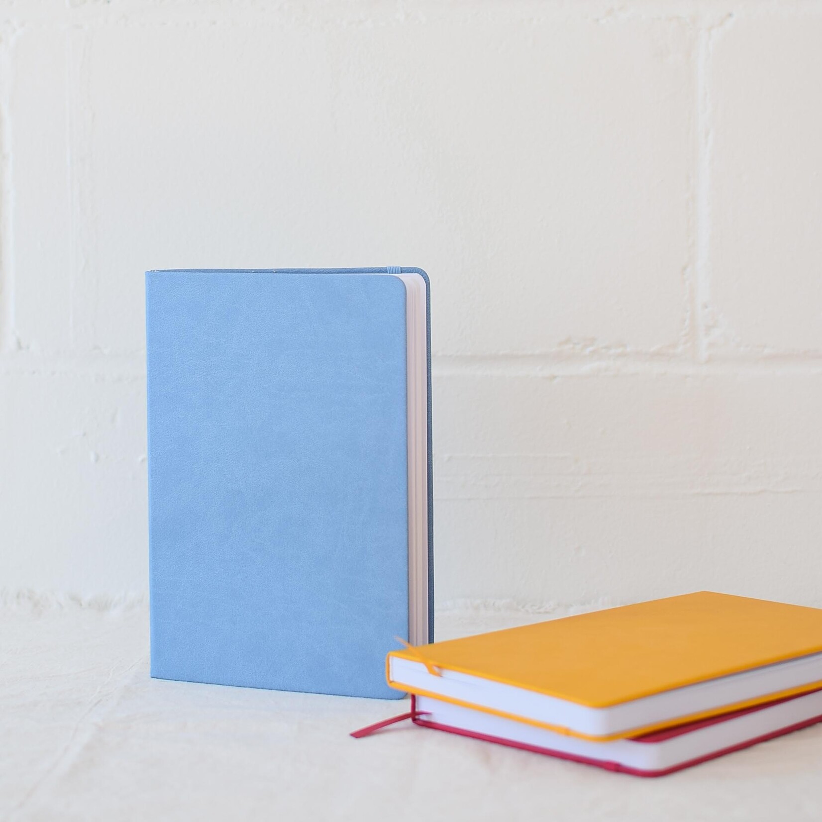 Notebook Blank Pages 160 p.