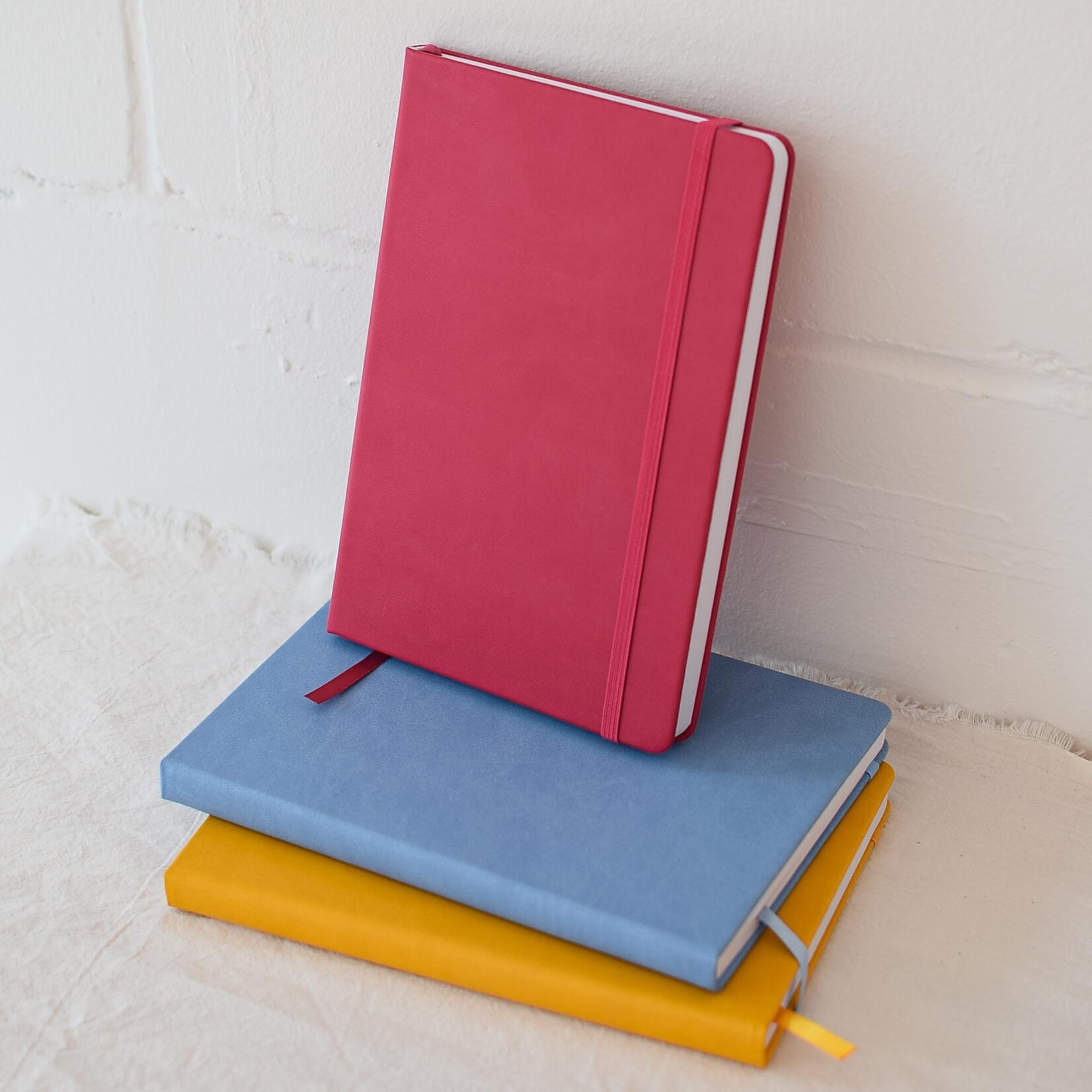 Carnet Pages Blanches 160 p.
