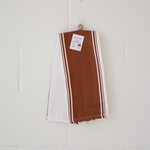 Dishtowel - Symmetry Brown