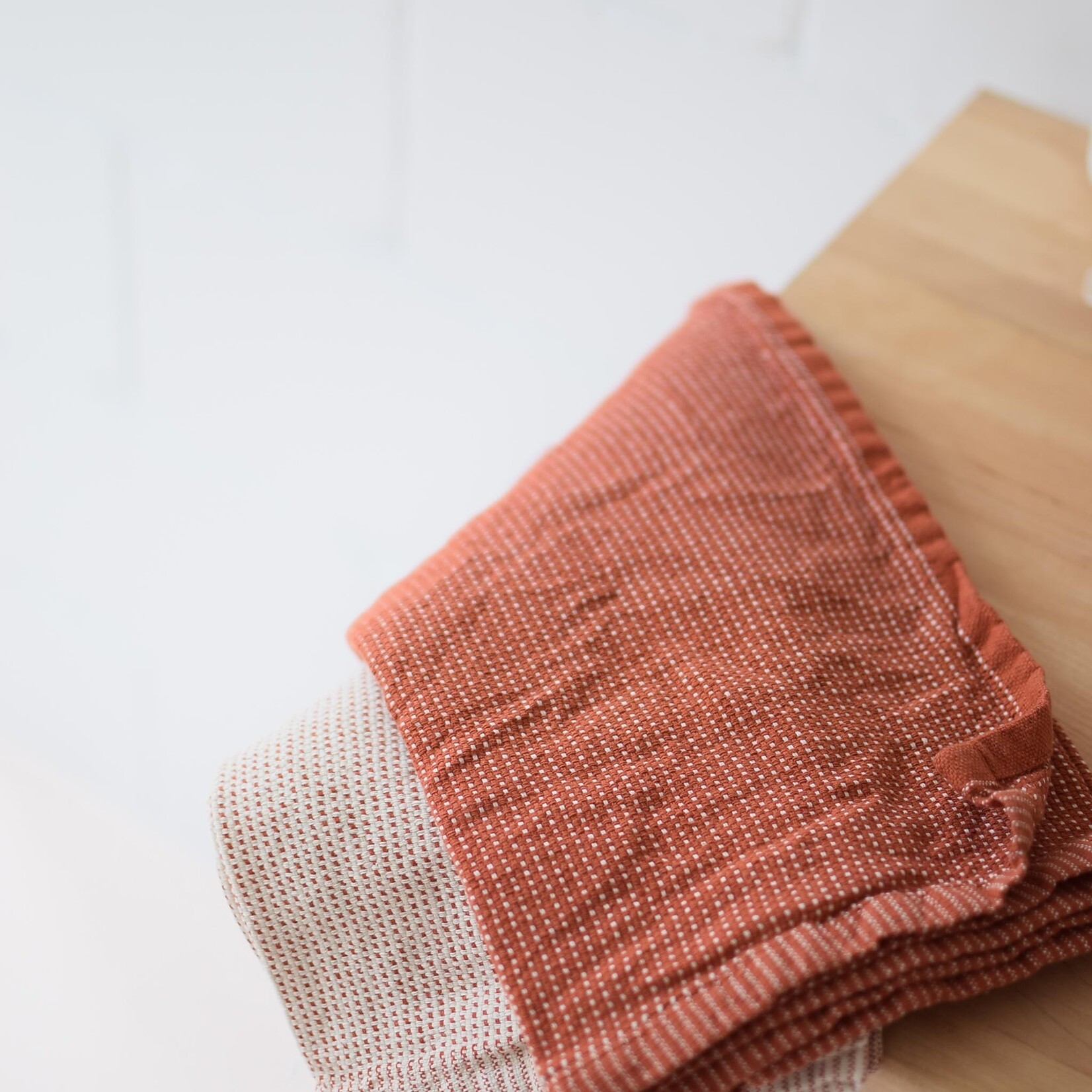 Duo de Serviettes à Mains