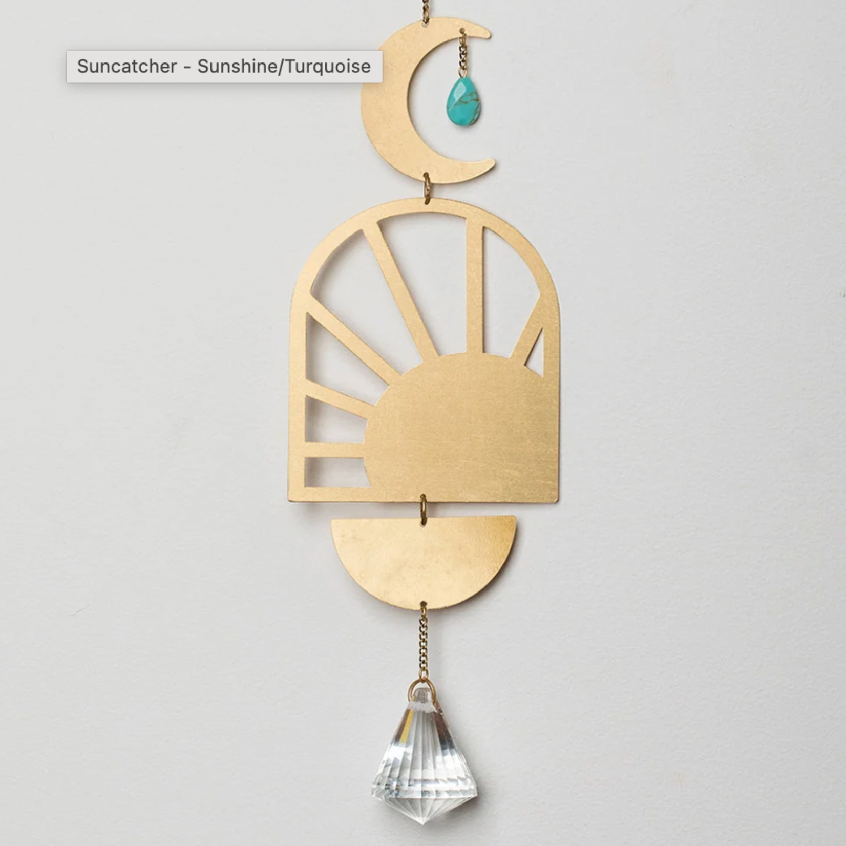 Sunshine suncatcher