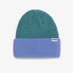 Bonnet - Vert & bleu