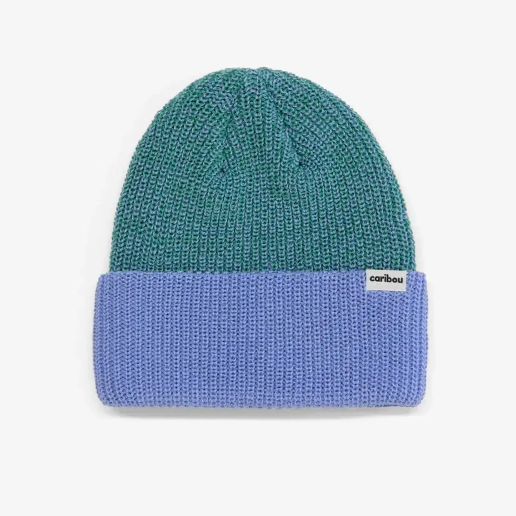 Bonnet Pêcheur Colibri - Vert & bleu