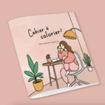 Cahier à colorier - Rose