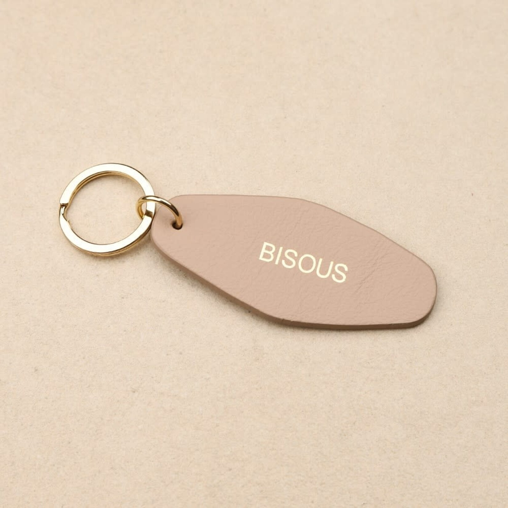 Porte Clés  - Bisous