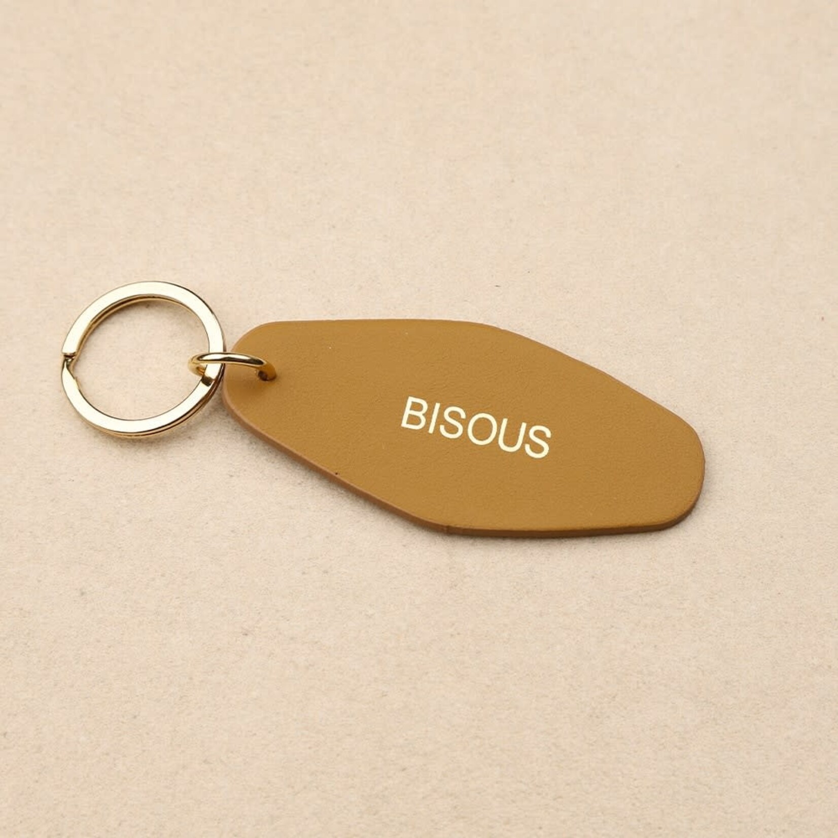 Porte Clés  - Bisous