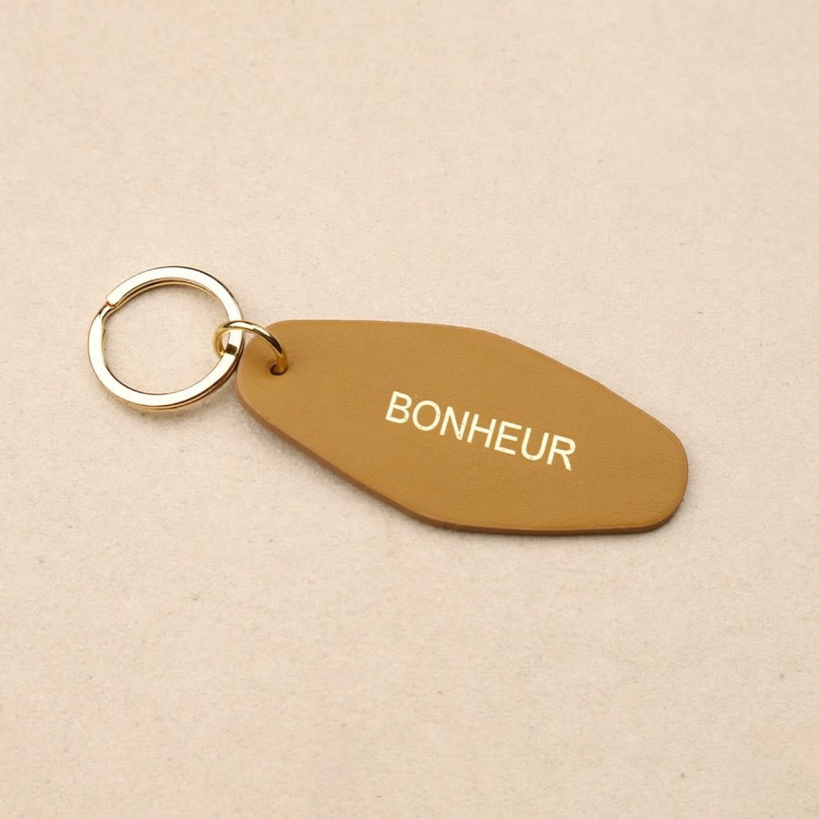 Porte Clés - Bonheur