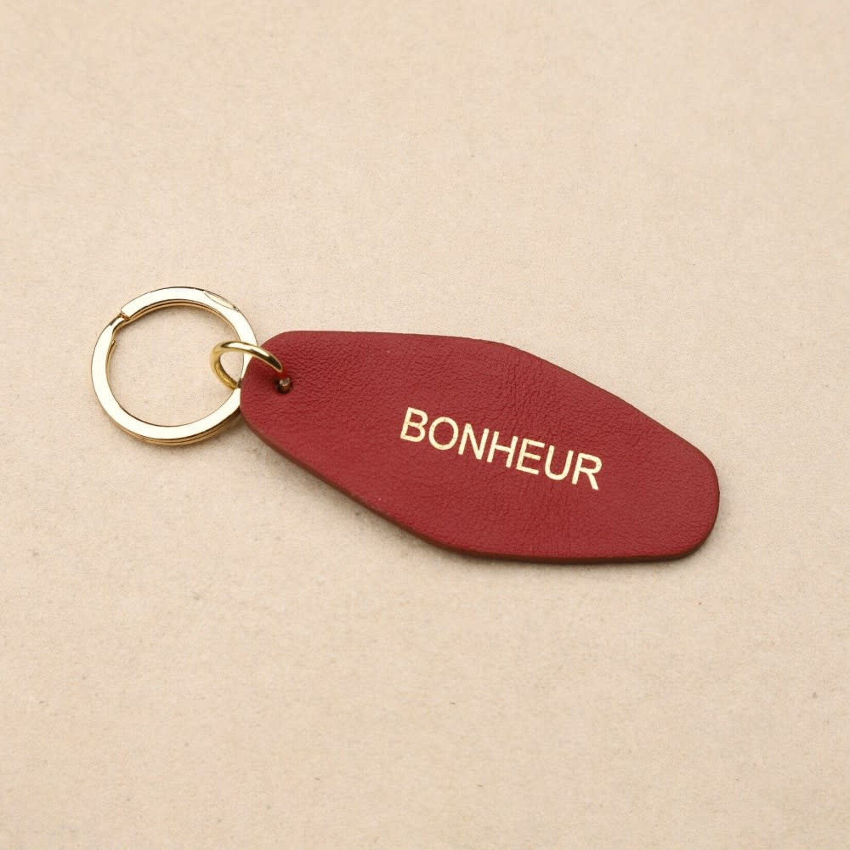 Porte Clés - Bonheur
