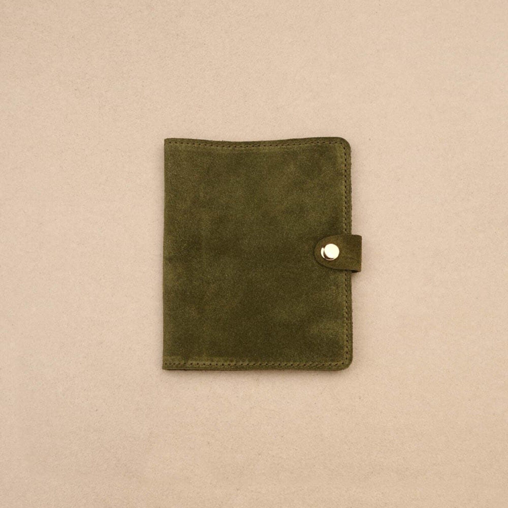 Étui Passeport Cuir