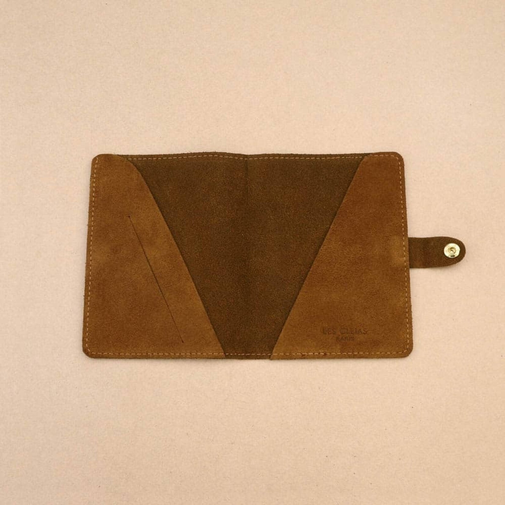 Étui Passeport Cuir