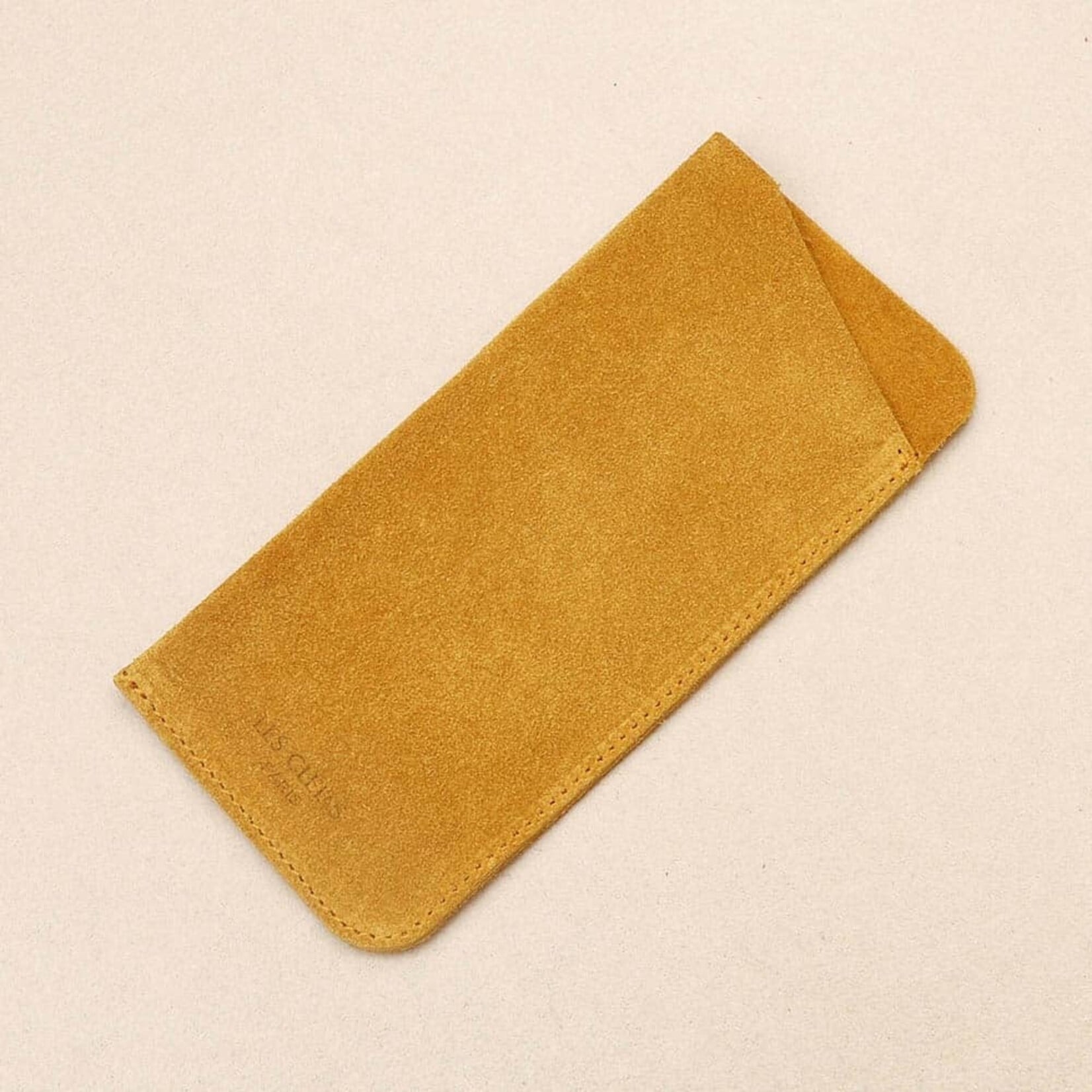 Etui à lunettes Souple en Cuir