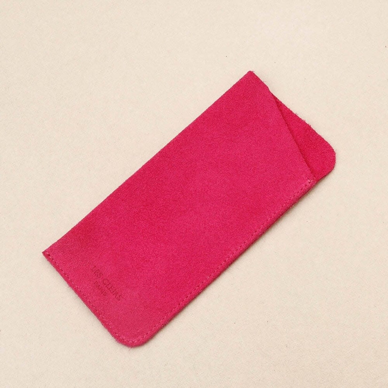 Etui à lunettes Souple en Cuir